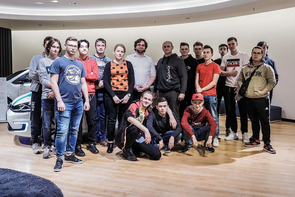 Praktyki zawodowe w Chemnitz 2019/2020