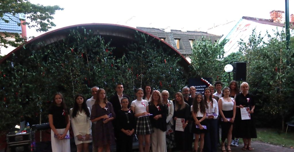 Koncert pieśni i piosenek patriotycznych upamiętniający rocznicę wybuchu II wojny światowej