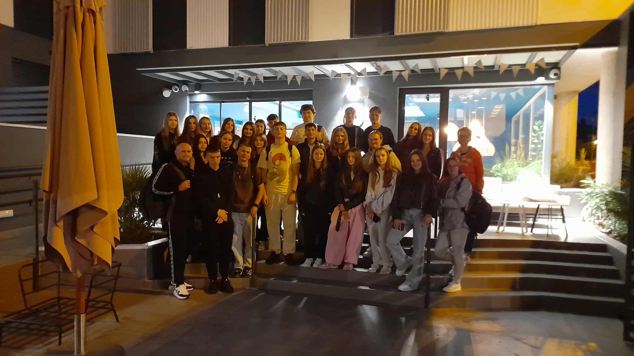 Ekonomik w Granadzie – początek naszej erasmusowej przygody!”