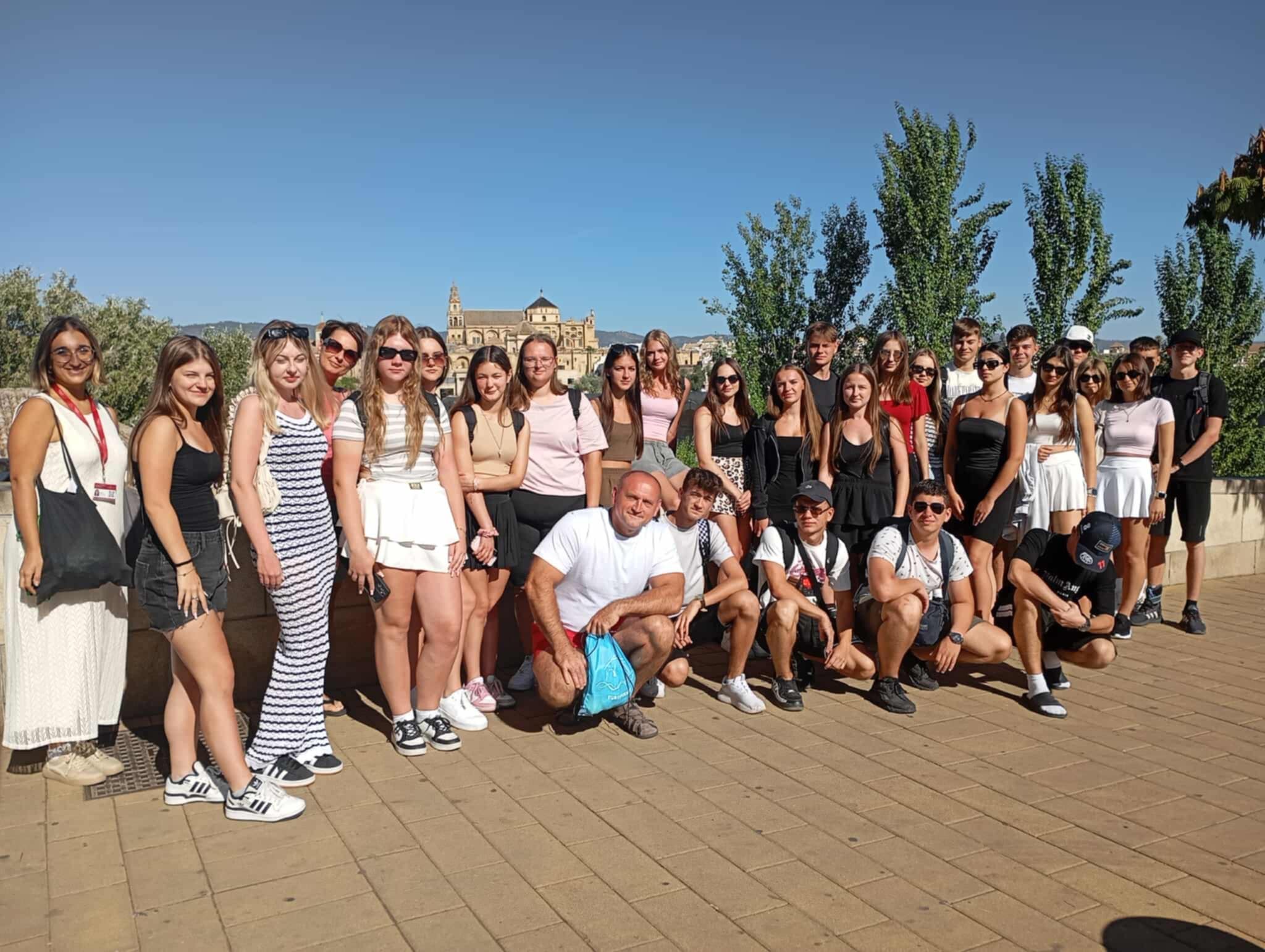 Praktyki zawodowe w Hiszpanii (Granada) 2025/2026