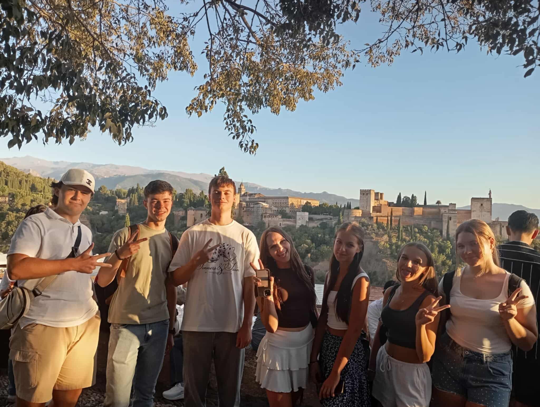 Kolejny dzień praktyk za nami