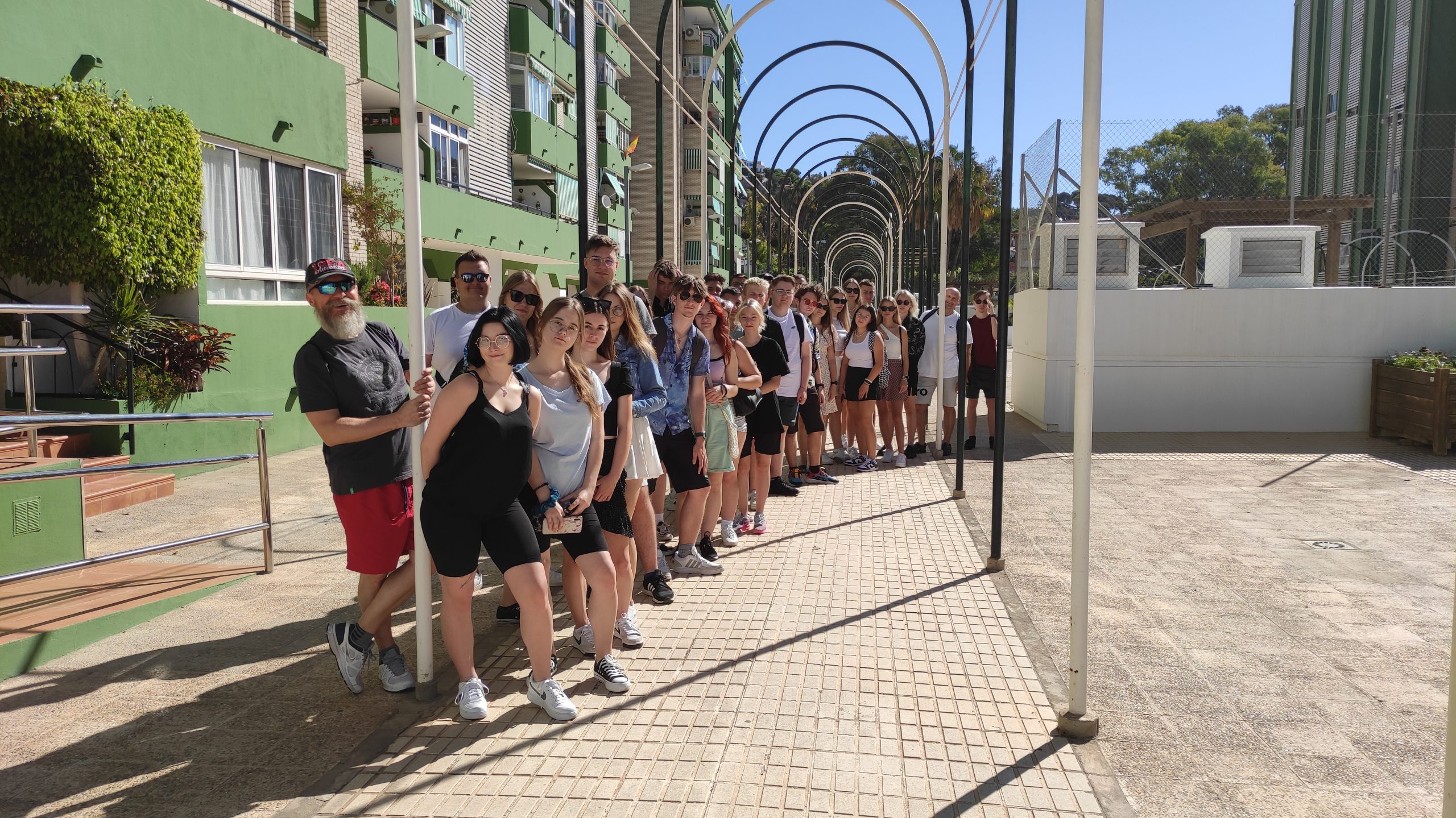 Praktyki zawodowe w Hiszpanii 2023/2024