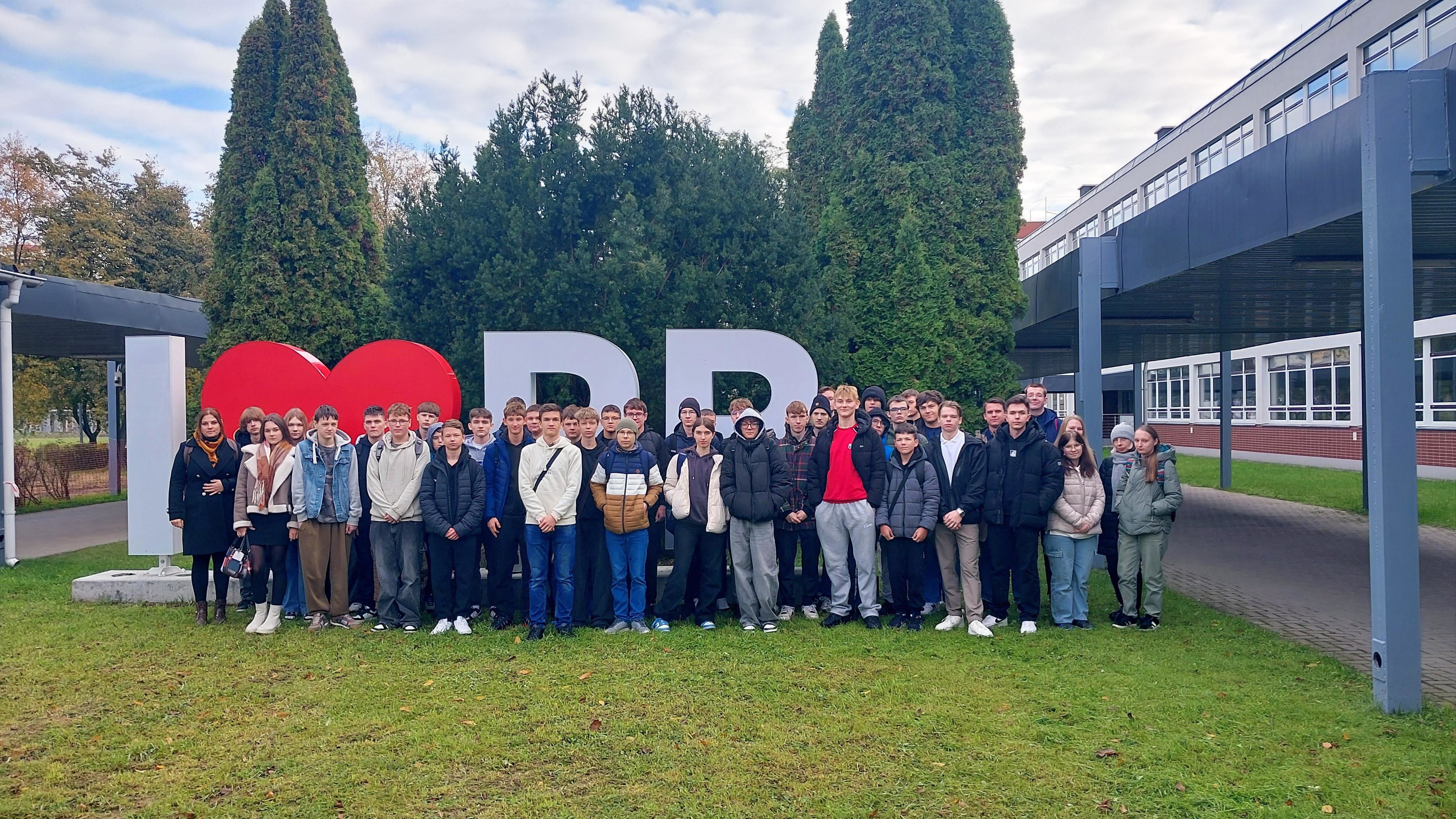 Zespół Szkół Nr 2 na Politechnice Białostockiej – Informatyka bez tajemnic!