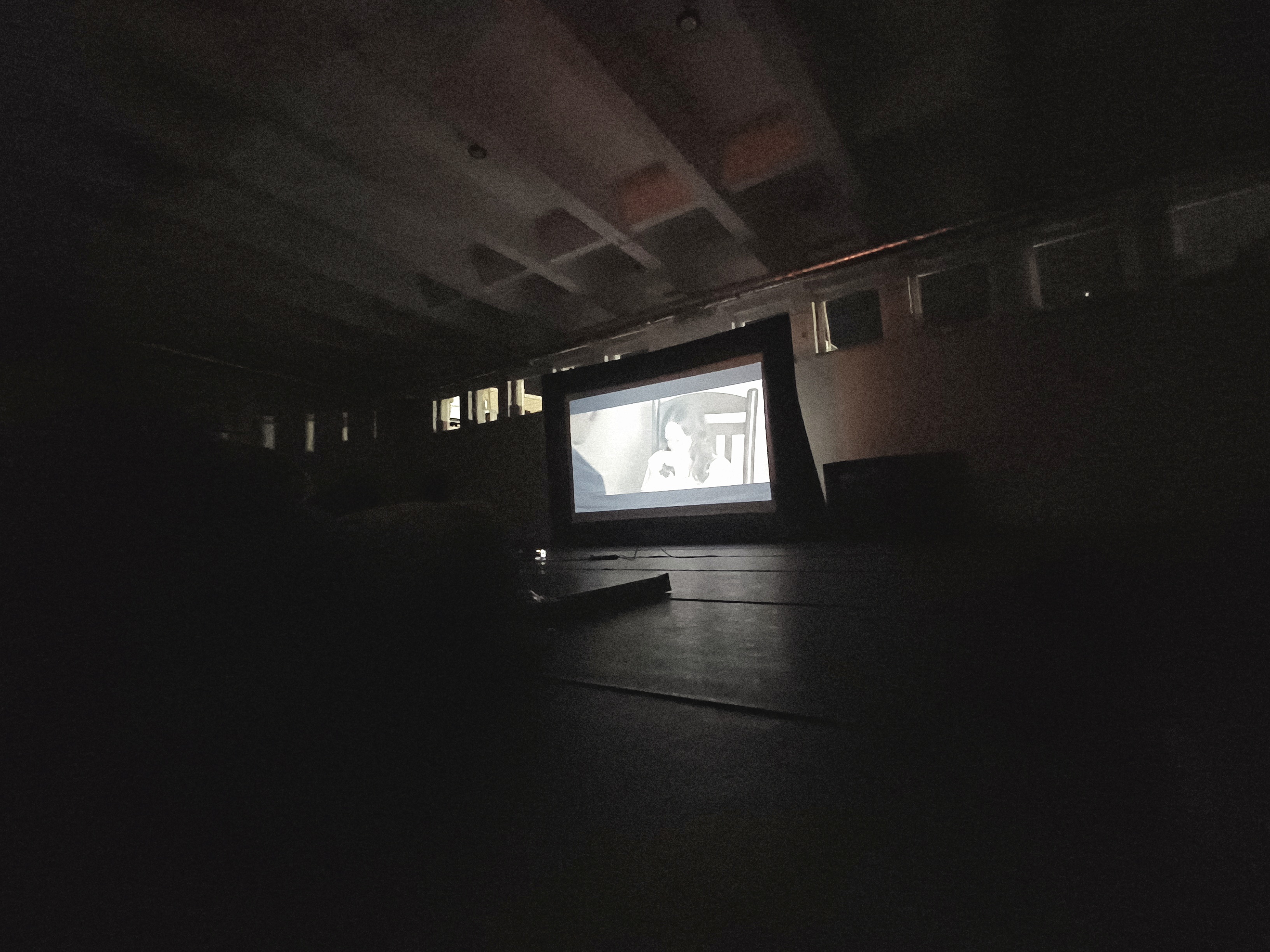 Wieczór filmowy w Ekonomiku