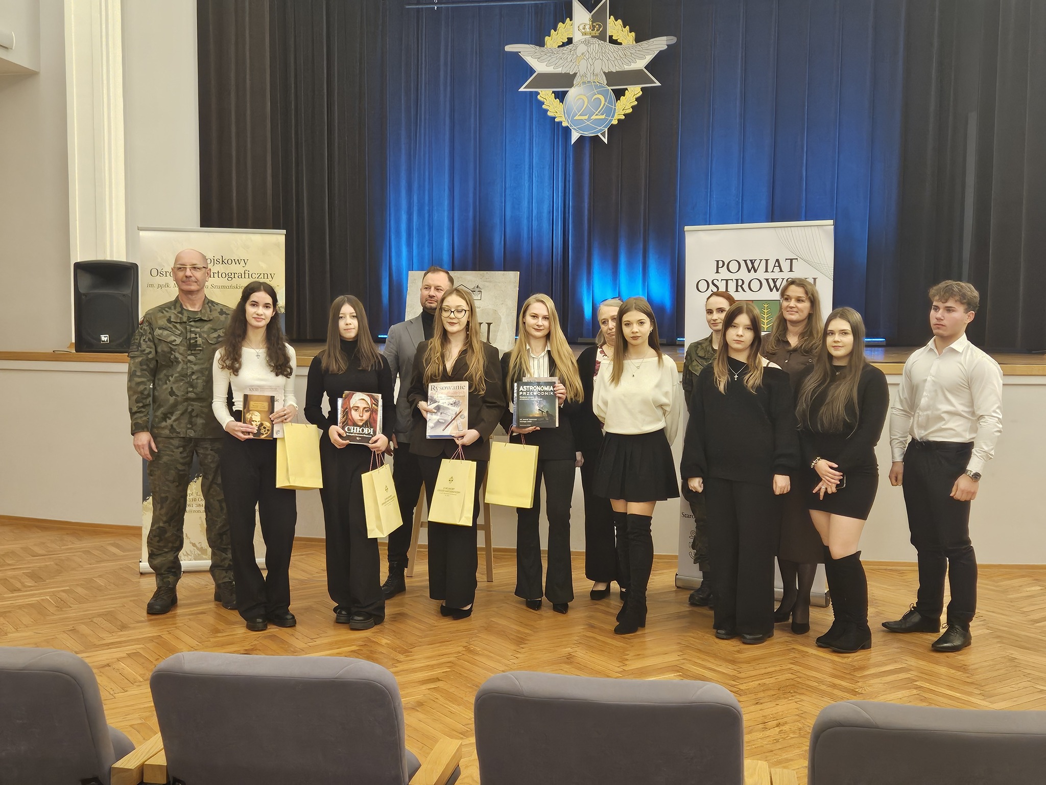Uczennica naszej szkoły zwyciężyła w Konkursie Recytatorskim „Ocalić od zapomnienia…” 