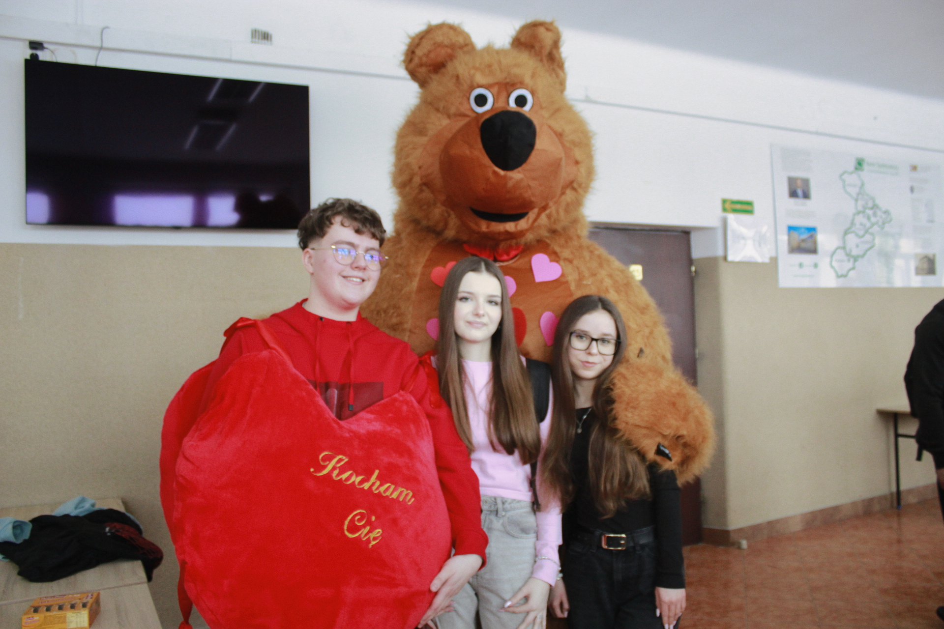 Walentynki w Ekonomiku 