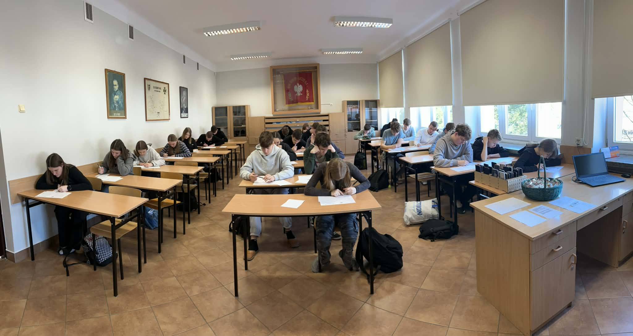 Konkurs matematyczny \