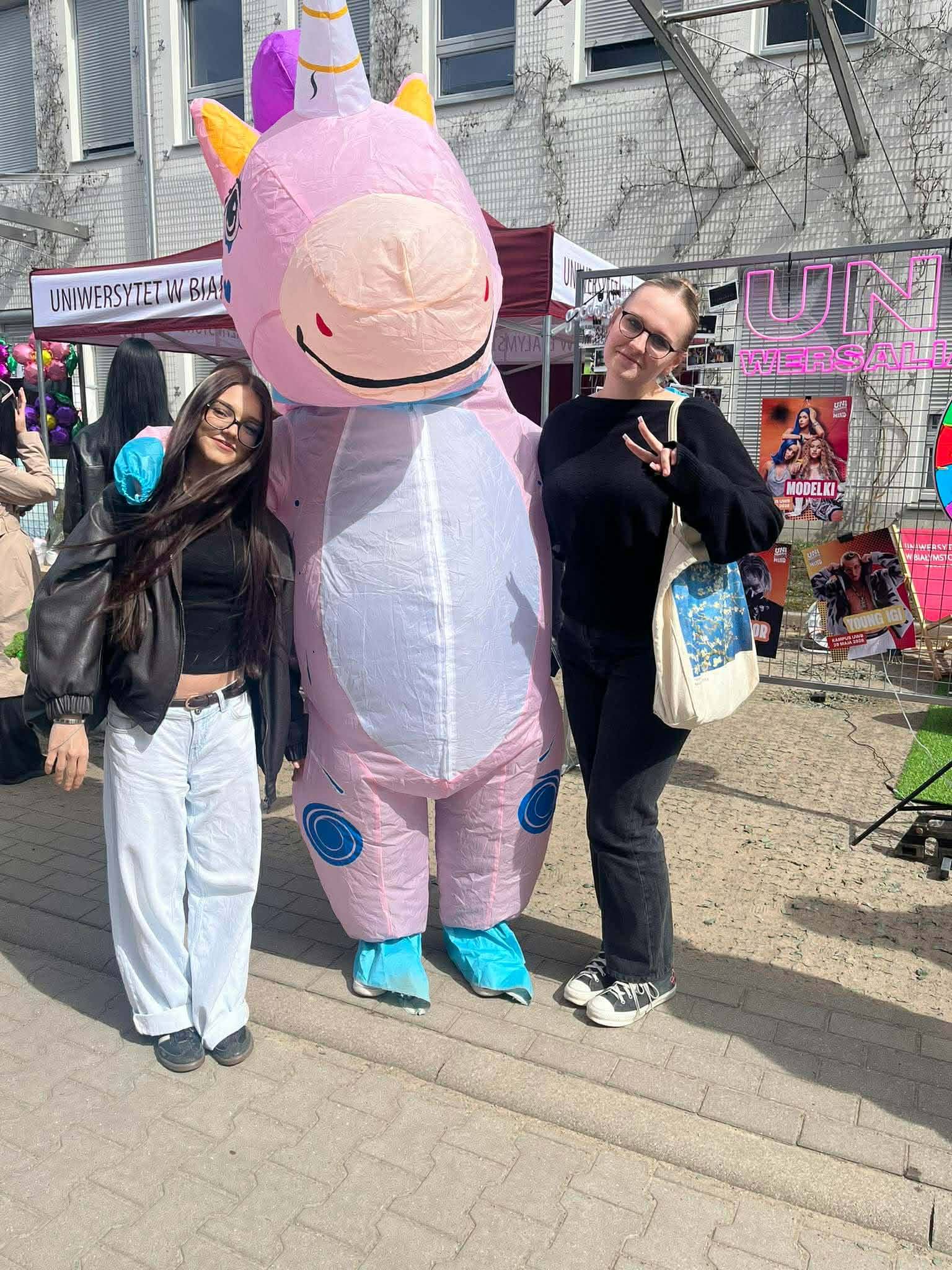 Dzień Otwarty na UwB