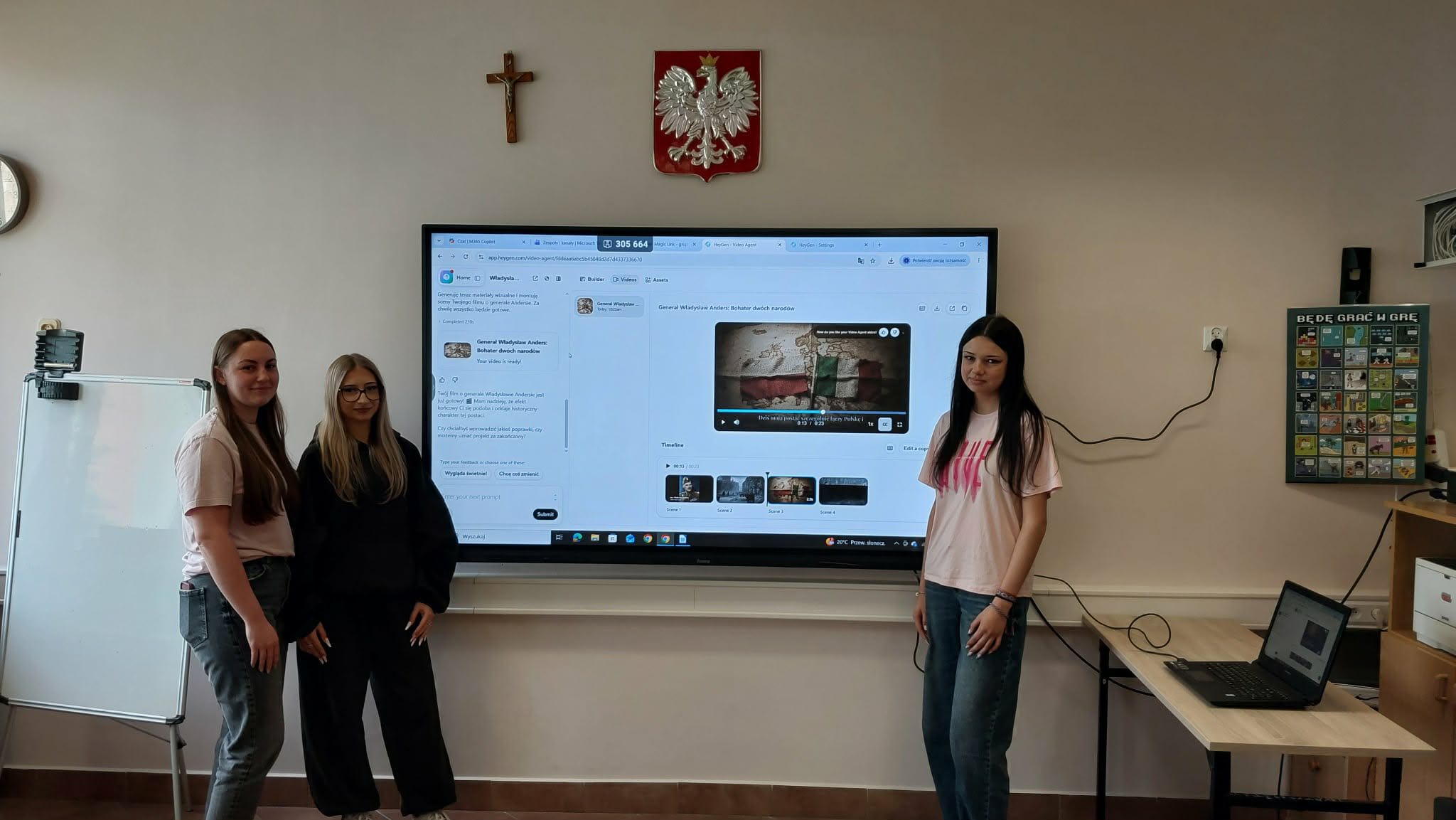Gdy przeszłość spotyka się z przyszłością!
