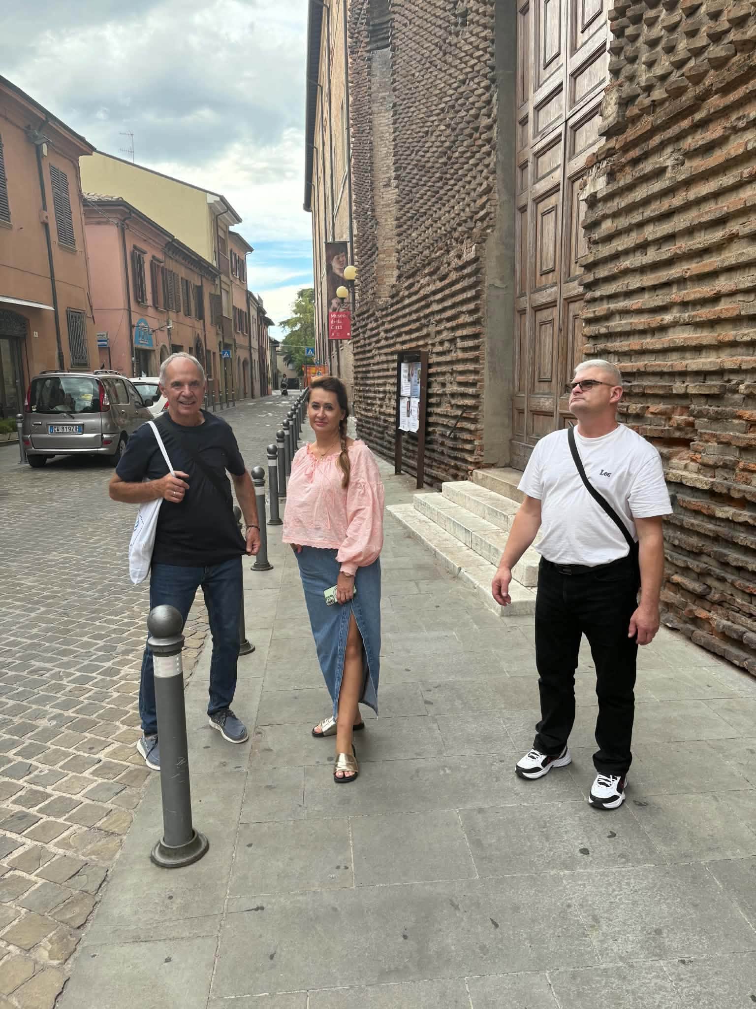 Erasmus+ – Odkrywamy historię Rimini!