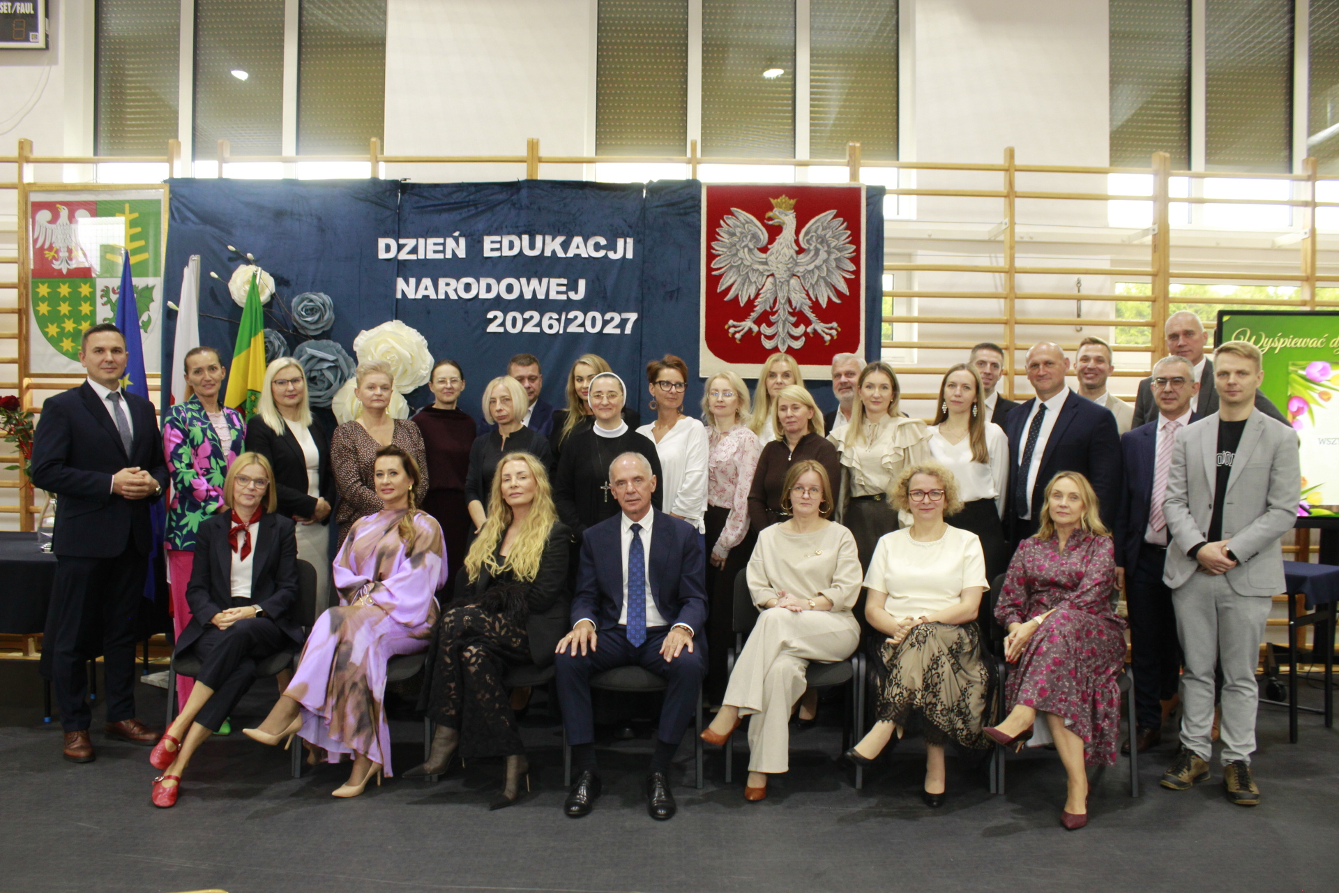 Dzień Edukacji Narodowej w ostrowskim „Ekonomiku” – święto wdzięczności, refleksji, historii i wspólnoty