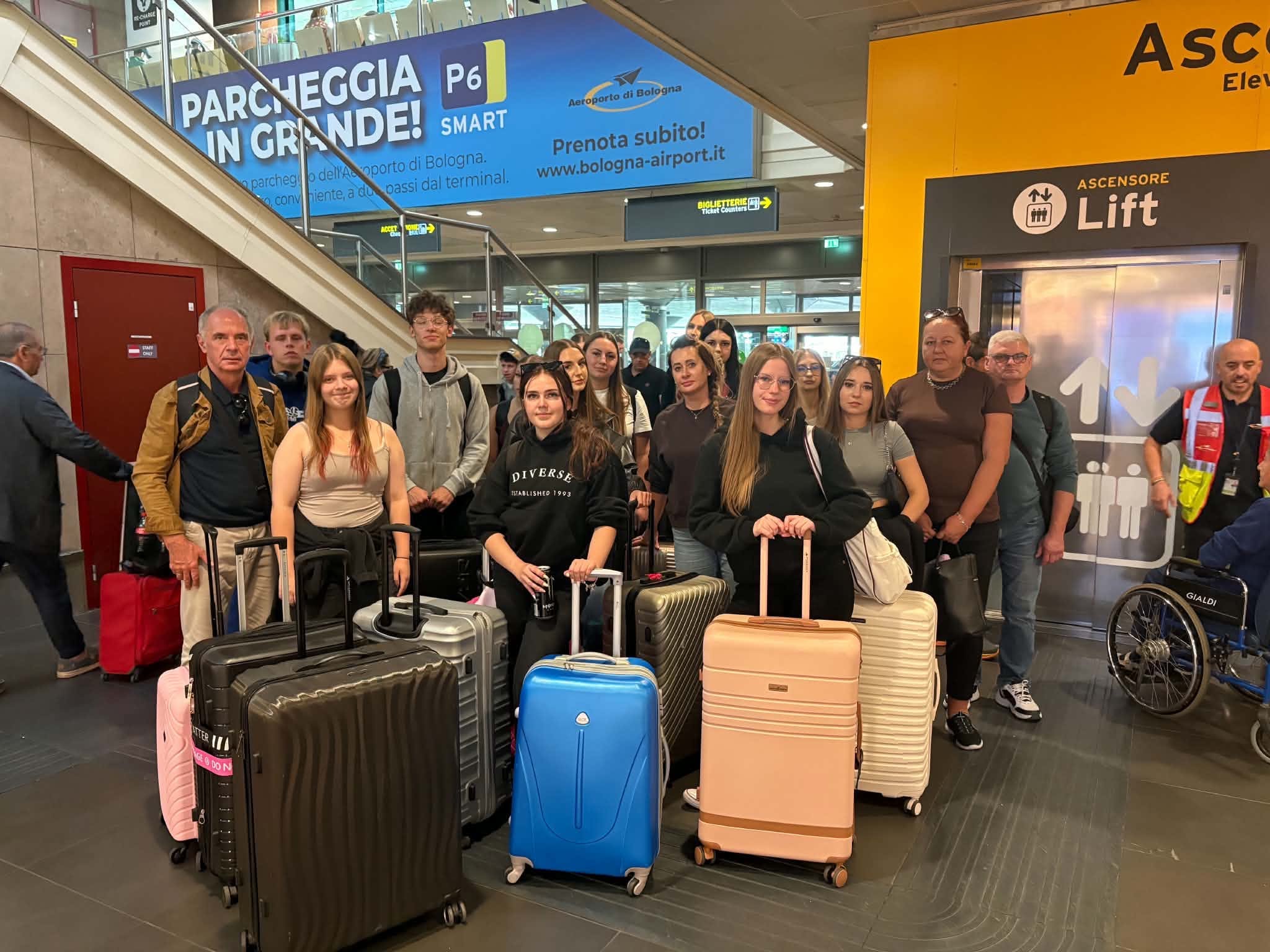Arrivederci, Rimini! Czas wracać do Polski!